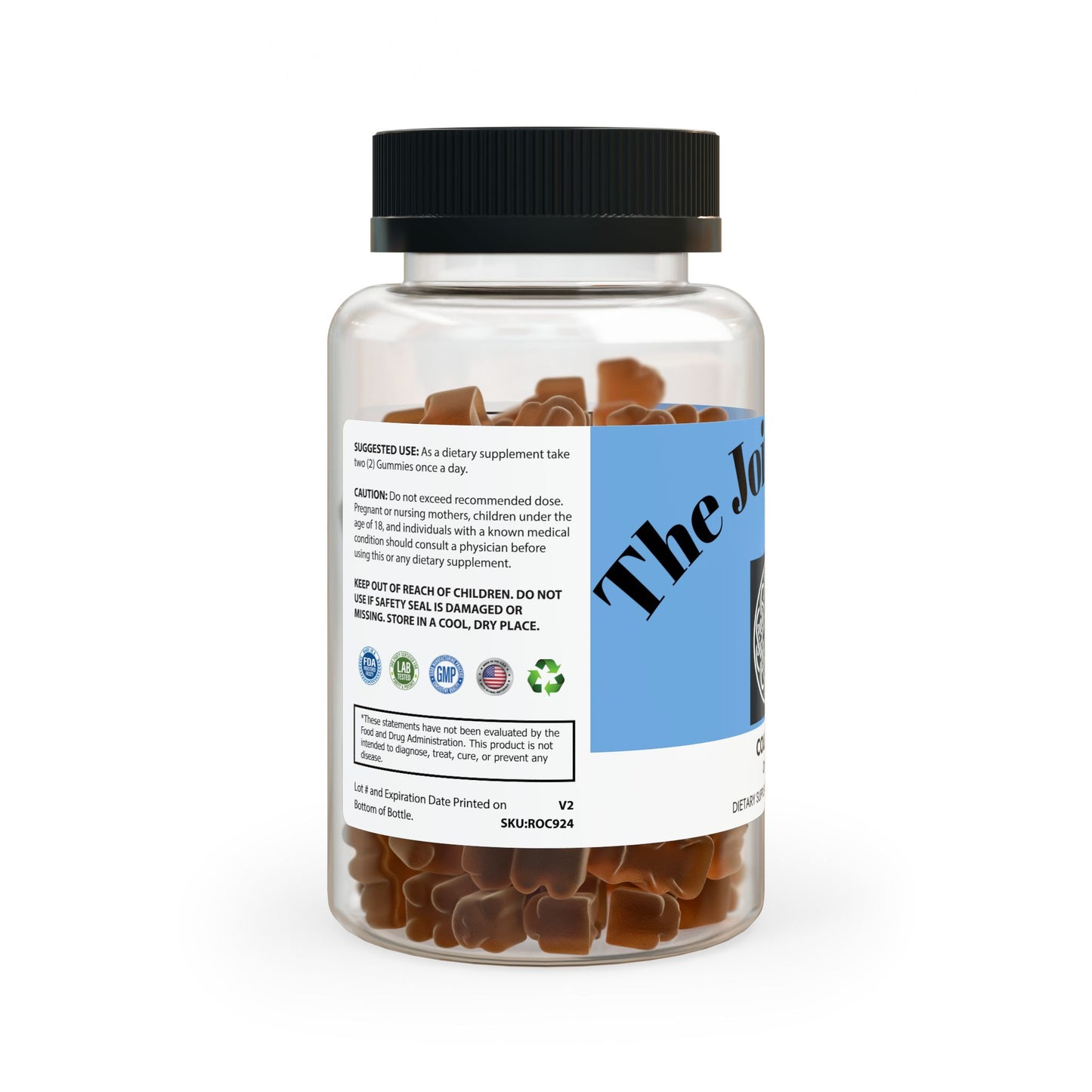 Collagen Gummies (60 Gummies)