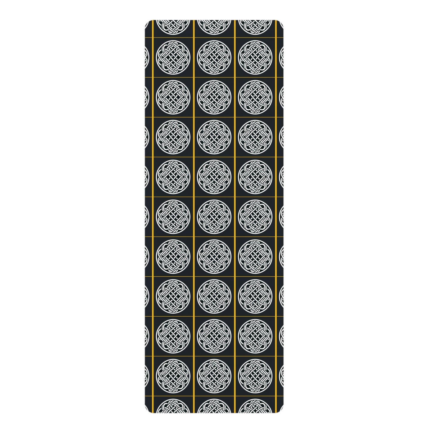 Rubber Yoga Mat