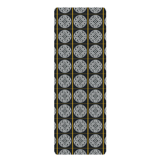 Rubber Yoga Mat