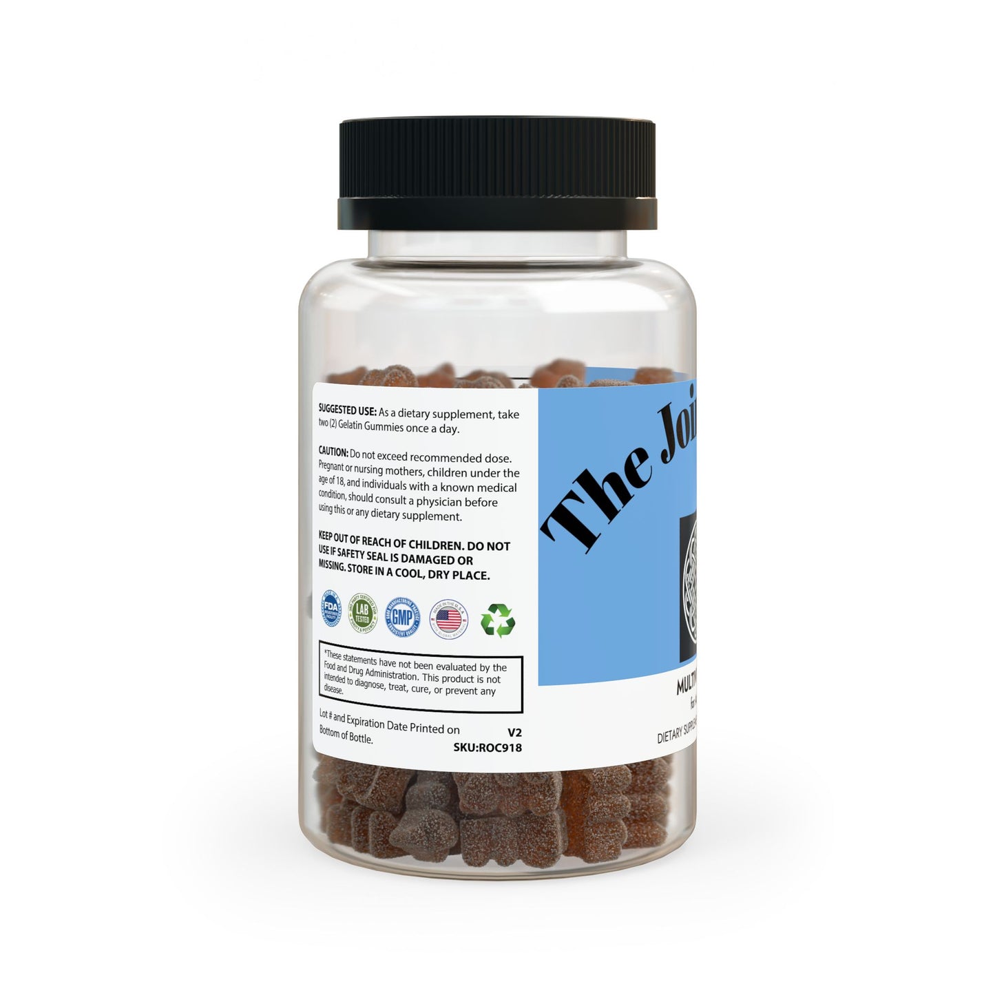 Multivitamin Gummies for Adults (60 Gummies)